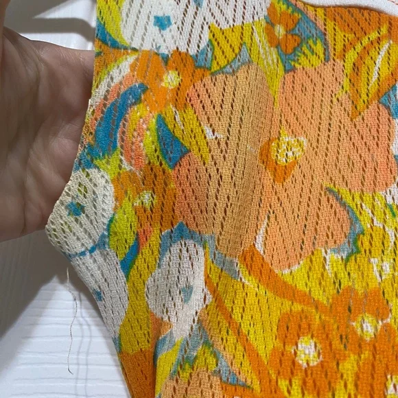 Vintage 60s Dress - Picture 9 of 16